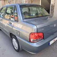 پراید ۱۳۲ مدل ۸۸ کم کار و سالم