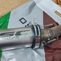 اگزوز قهرمانی