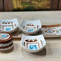 اردور خوری و قندون سرامیکی