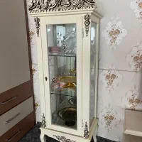 فروش مبل هفت نفره-میز تلوزیون-بوفه