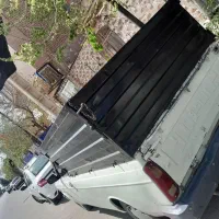 ماشین وانت مدل ۸۶