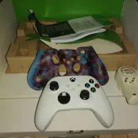 Xbox seriese s تک دسته نو|کنسول، بازی ویدئویی و آنلاین|مشهد, مشکینی (شهرک غرب)|دیوار
