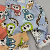 بلوز و شلوار تمام چاپ اسپرت (پوشاک باران)|کفش و لباس بچه|قم, نیروگاه|دیوار