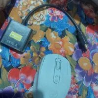 موس بی سیم تبدیل HDMI بهvga