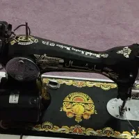 یک عدد چرخه خیاطی بفروش میرسی