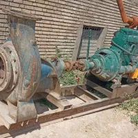 موتور اب ولوو ان 10