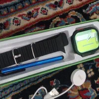 ساعت هوشمند پیشرفته+هدیه ویژه