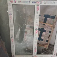 فروش پنجره دوجداره آلومینیومی UPVC