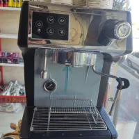 دستگاه اسپرسو صنعتی تک گروپ