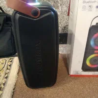 اسپیکر بلوتوثیboombox leito|پخش‌کننده همراه|تهران, جنت‌آباد جنوبی|دیوار