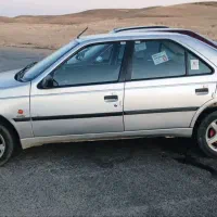 فروش پژو مدل 88