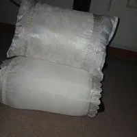 متکا|رختخواب، بالش، پتو|قم, پردیسان|دیوار