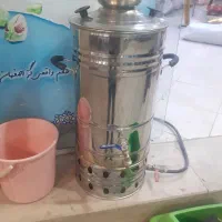 سماور گازی نو