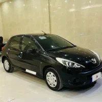 207 tu5 مدل ۱۴۰۳