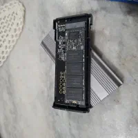 باکس هارد SSD M.2|قطعات و لوازم جانبی رایانه|ارومیه, |دیوار