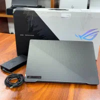 مدل پرطرفدار سبک و گرفیکدار Asus Zephyrus 14 اینچ