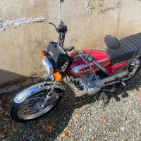 هندا۲۰۰رهرو|موتورسیکلت|شهریار, شهرک شاهد|دیوار