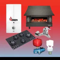 تعمیرات  آبگرمکن بخاری پکیچ جاروبرقی