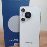 گوشیNEMO سفید نمو N36