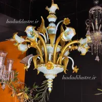 نیروی کار آقا جهت کار در لوستر فروشی