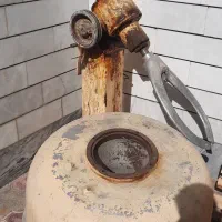 خمیر گیر ۱۲۰ کیلو