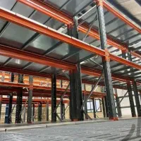 قفسه انباری سنگین سوله بالکن|فروشگاه و مغازه|عسلویه, |دیوار