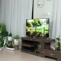 میز تلویزیون ام دی اف