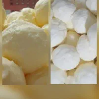 کره و محصولات محلی