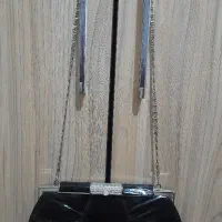 کیف مجلسی مشکی
