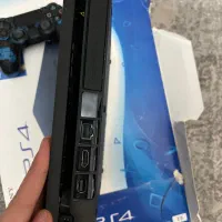 ps4 slimبا دو دسته|کنسول، بازی ویدئویی و آنلاین|تهران, میرداماد|دیوار