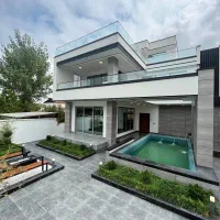 ویلا-مدرن-400-استخردار-شهرک-برند-لوکیشن-عالی