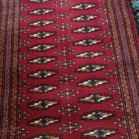 قالیچه کناره‌ی ترکمن