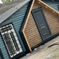 ساخت سوئیت ویلایی کانکس