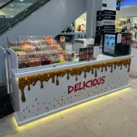 استخدام فروشنده غرفه خوراکی شیفت عصر