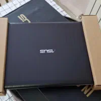 ایسوس در حد با جعبه شیک و سبک