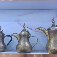 گمگم شطراوی و رسلان یه تیکه ۵۵سانت|قوری، کتری، قهوه‌ساز دستی|اهواز, زرگان|دیوار