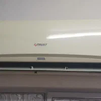 کولر اسپیلیت تراست ۱۹۰۰۰|کولر گازی و فن‌کوئل|اهواز, شهرک نفت|دیوار