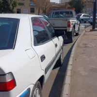 زانتیا ۲۰۰۰|خودرو سواری و وانت|کرمان, |دیوار