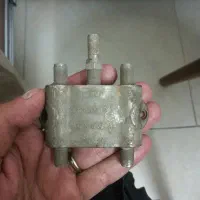 سوییچ استارتر گیرنده