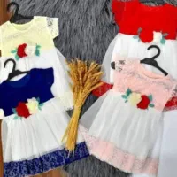سارافون گل دار