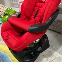 صندلی خودرو کودک دلیجان|تخت و صندلی بچه|صدرا-فارس, باغشهر گلبهار صدرا|دیوار