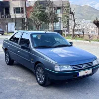 پژو405 مدل ۹۶