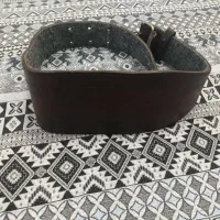 کمربند پهلوانی