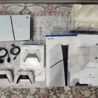 ps5 slim اروپا استاندارد ۳۶ ماه گارانتی
