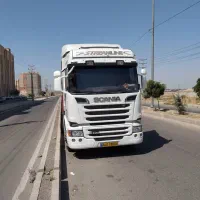 اسکانیا R420دو لول|خودرو سنگین|قزوین, |دیوار