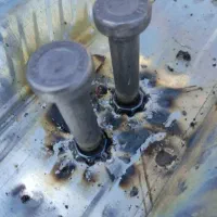 اجرای سقف عرشه فولادی با تضمین کیفیت|خدمات پیشه و مهارت|باغستان, |دیوار