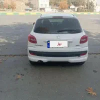 پژو ۲۰۷ فقط معاوضه|خودرو سواری و وانت|خرم‌آباد, |دیوار