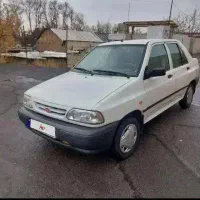 پراید یورو ۴ مدل 1394 بی رنگ
