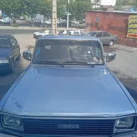 مزدا 2000تک کابین مدل 89