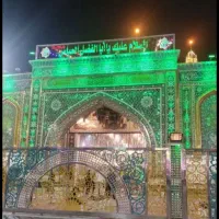 شب جمعه کربلای معلی